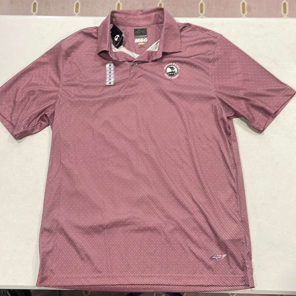 Men’s Greg Norman Golf Polo